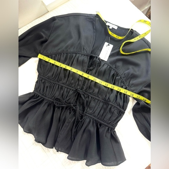 Anthropologie Current Air Top - Picture 3 of 5